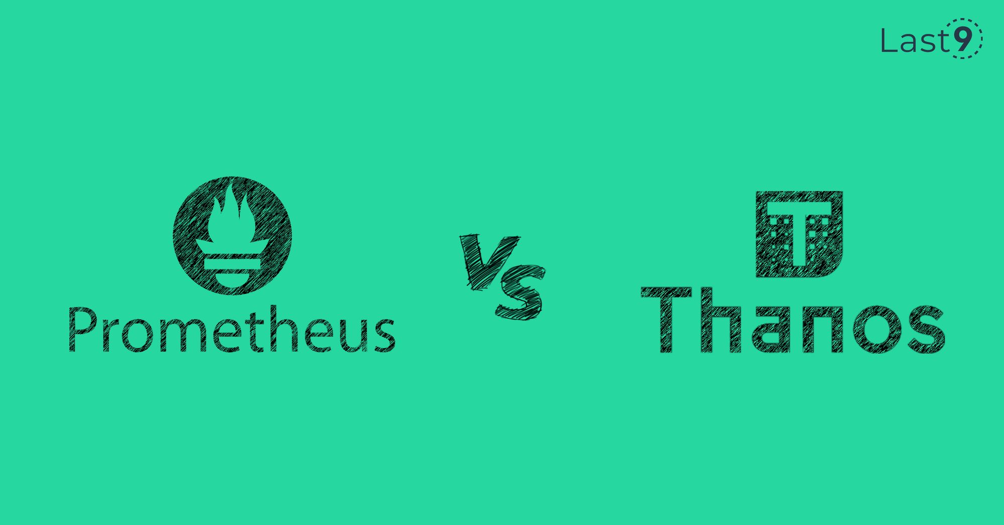 Prometheus vs Thanos