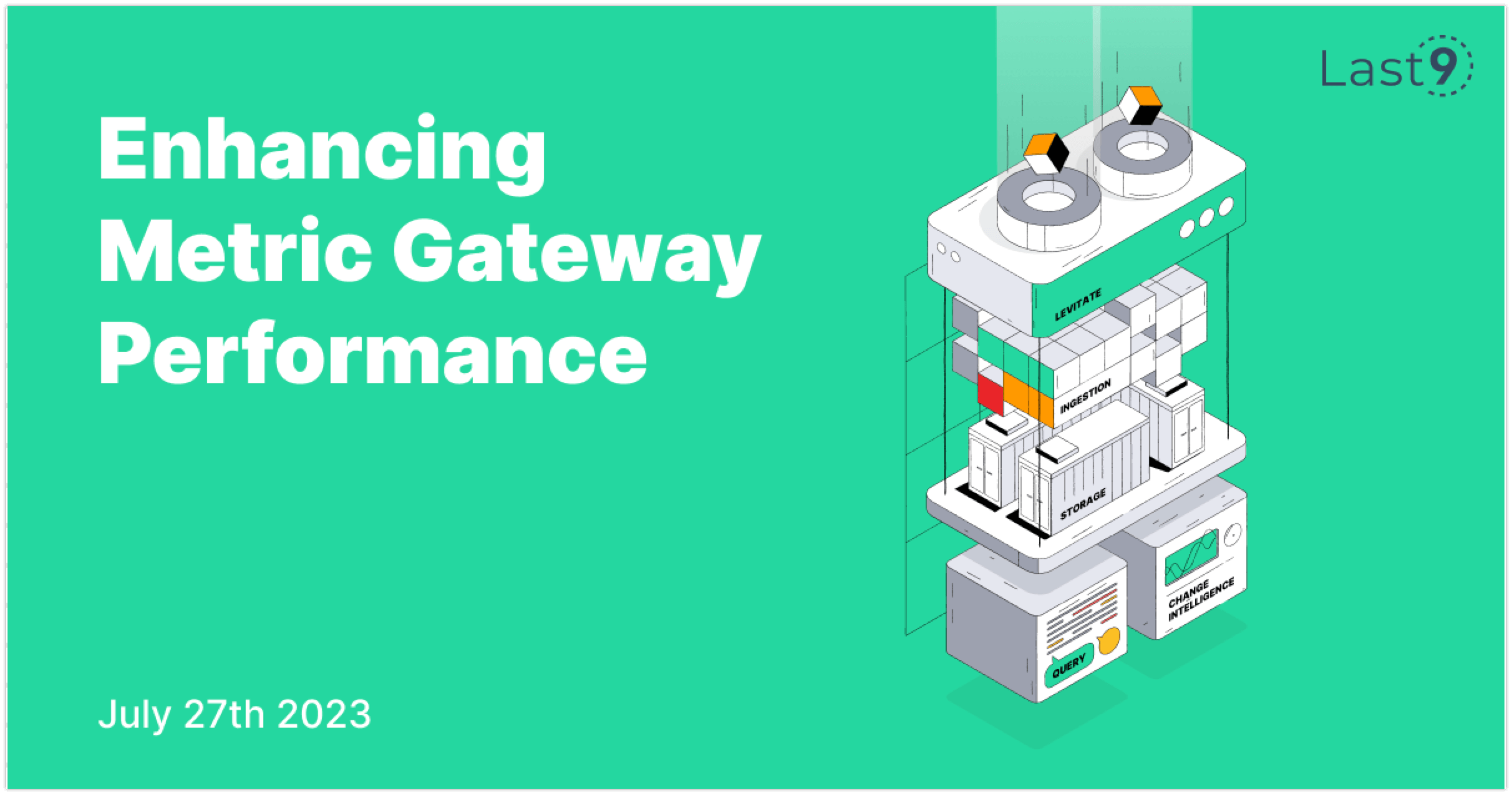 Enhancing Metric Gateway Performance