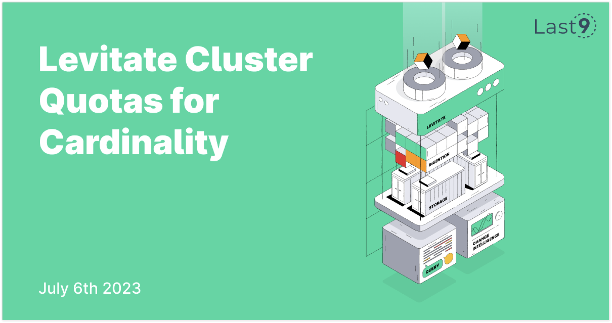 Levitate Cluster Quotas for Cardinality