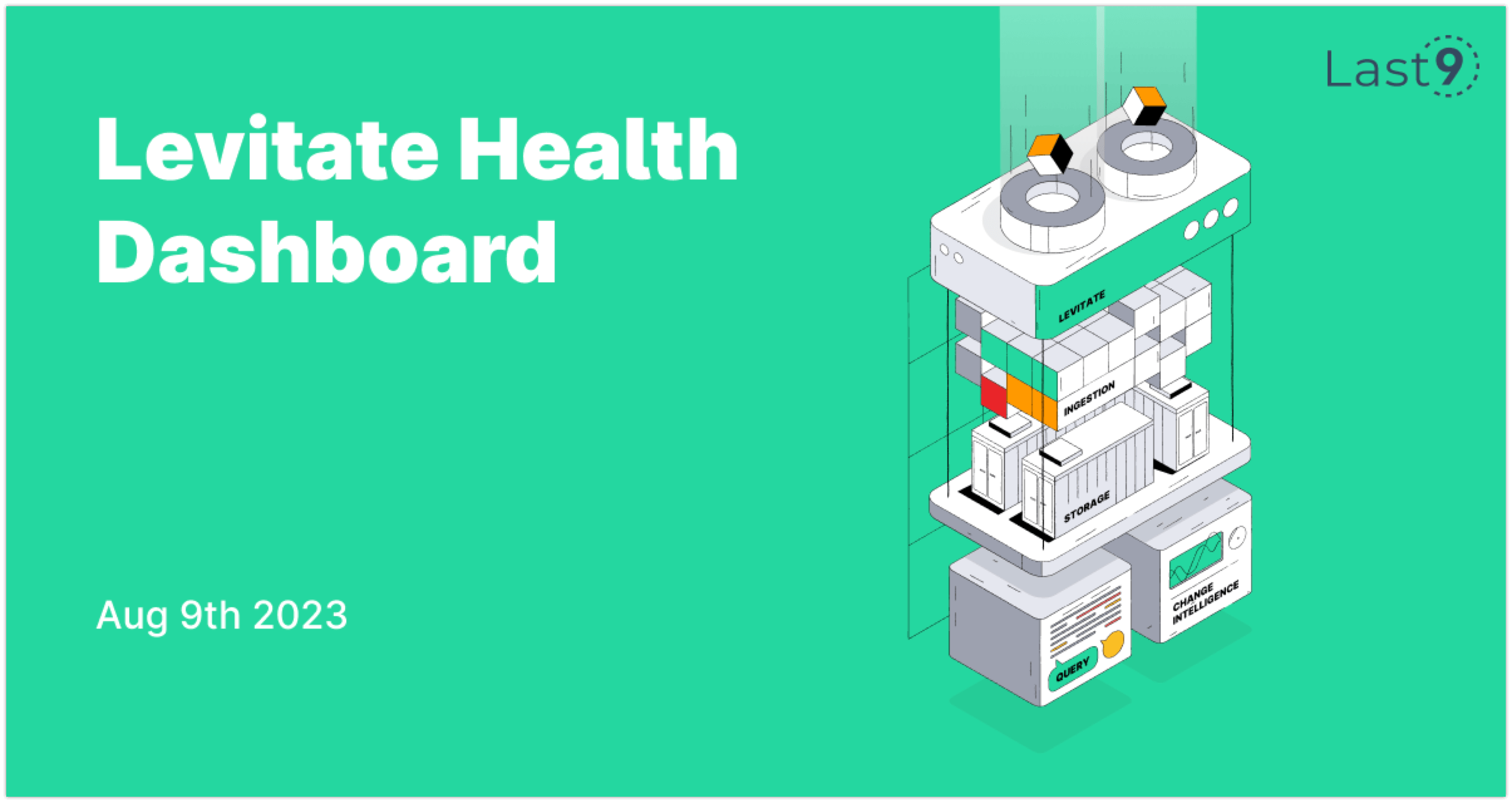 Levitate Health Dashboard