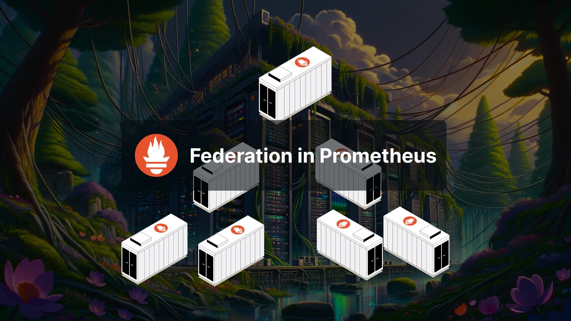 Prometheus Federation ⏤ Scaling Prometheus Guide