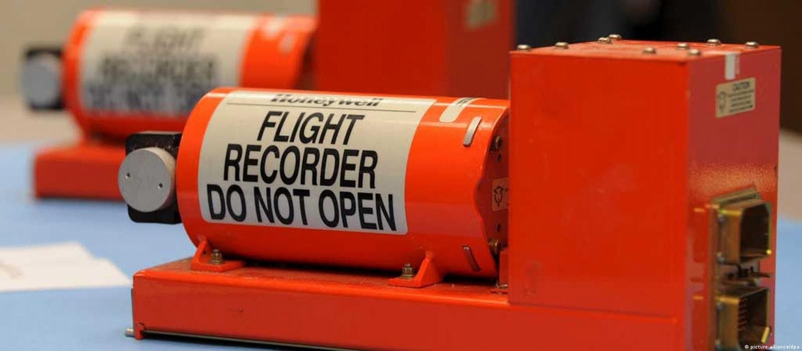 Flight Recorders