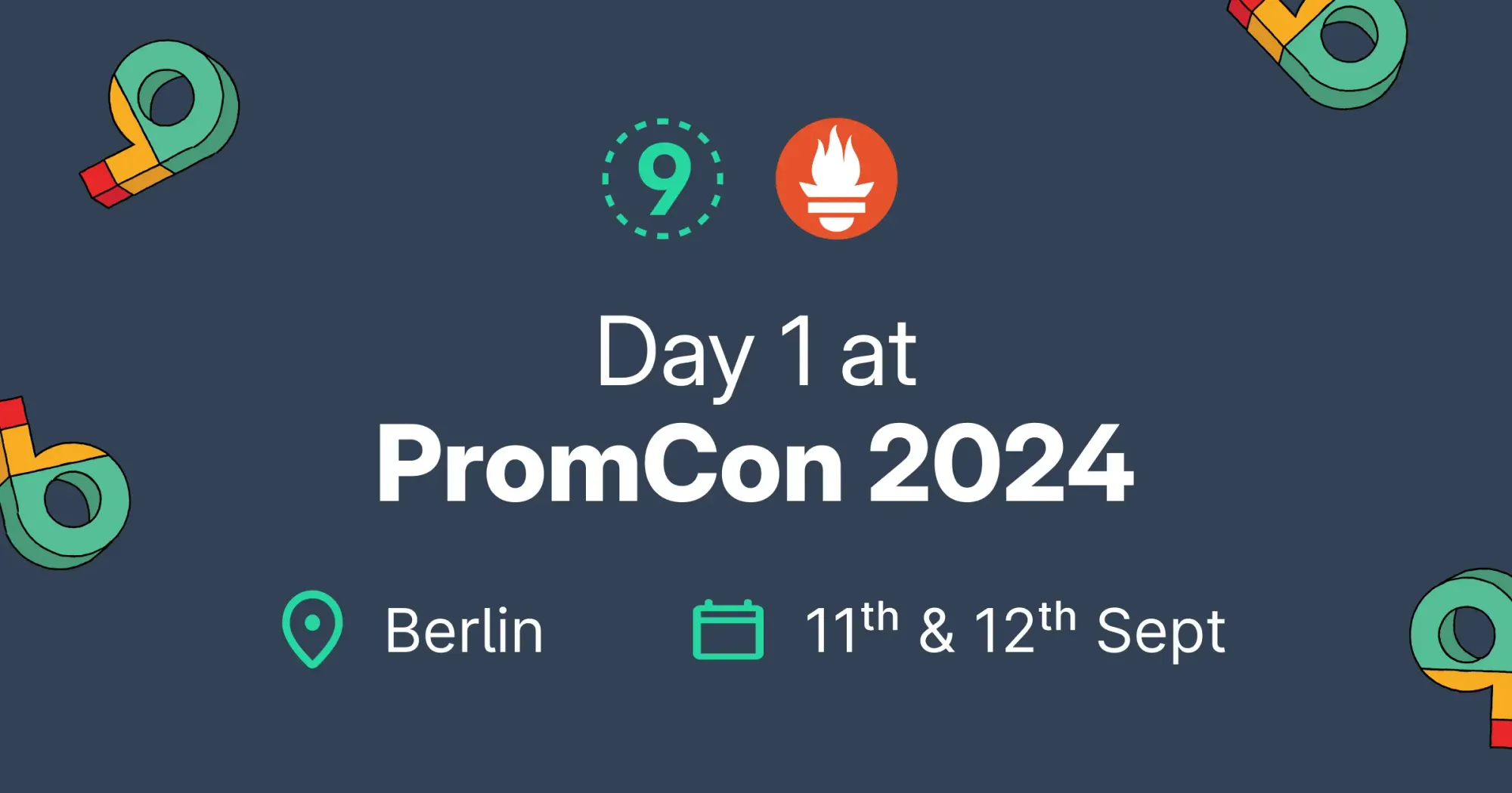 PromCon 2024 — Day 1