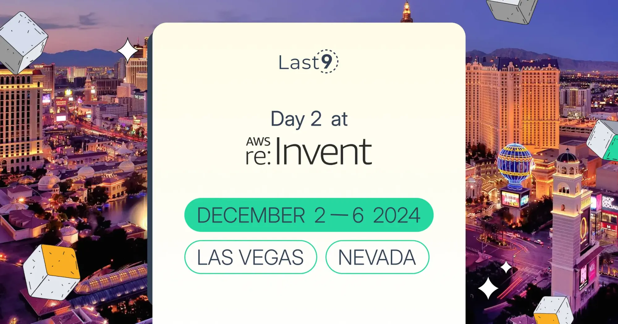 AWS re:Invent 2024 Day 2 Recap