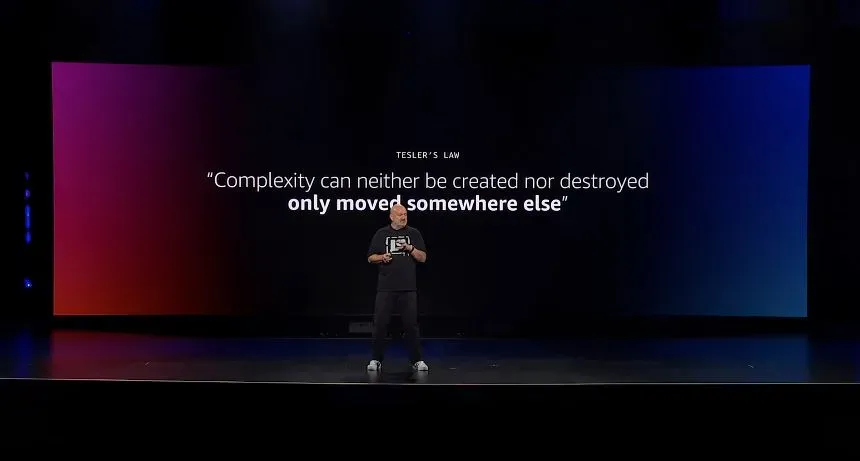 Dr. Werner Vogels Keynote at re:Invent 2024