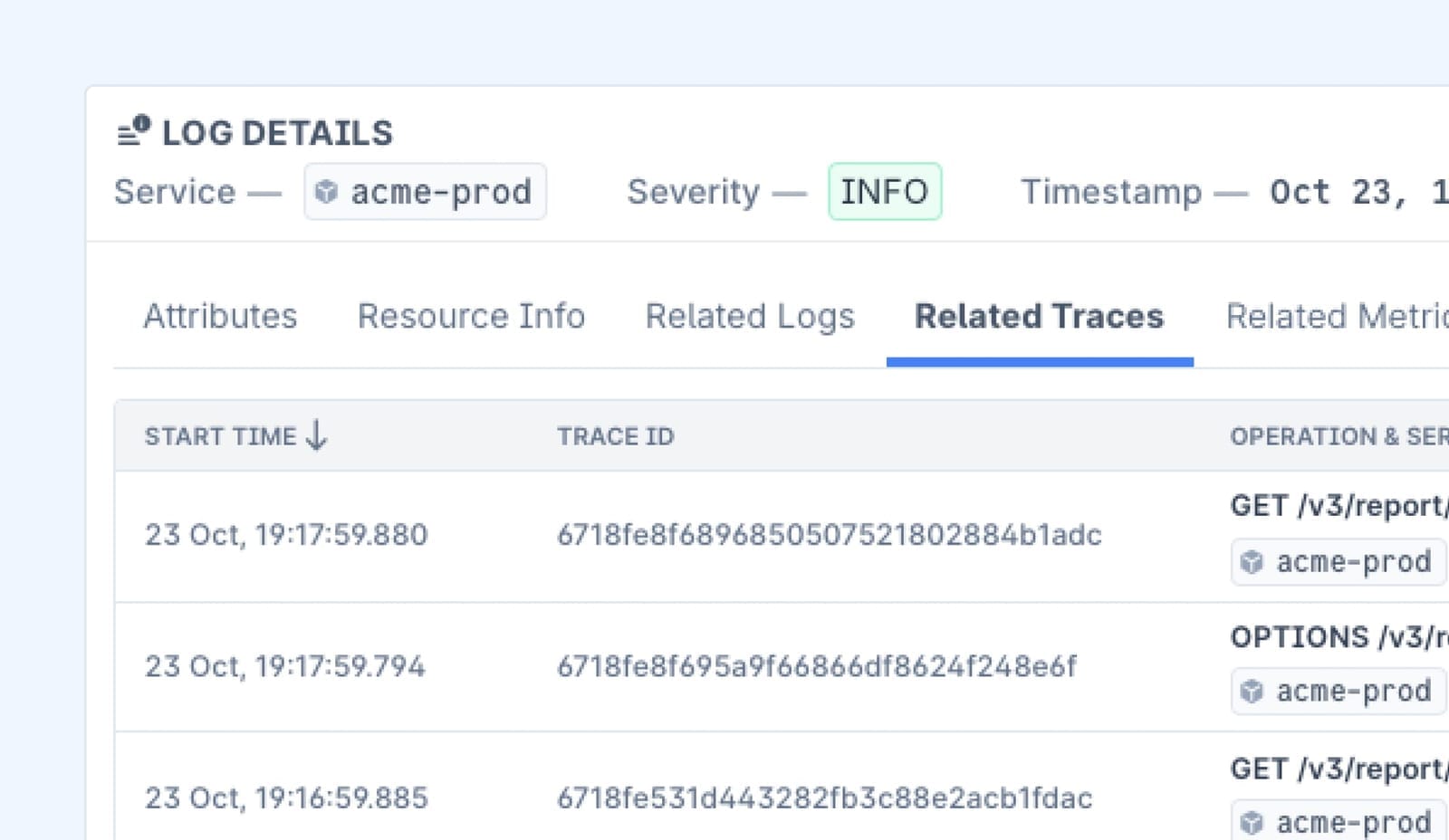 Last9’s Single Pane for High Cardinality Observability