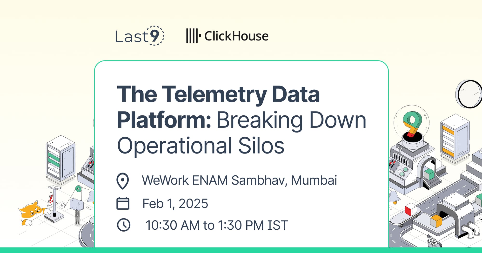 Join Us for the ClickHouse Mumbai Meetup!