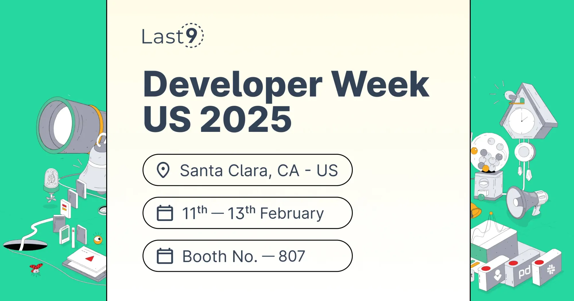 DeveloperWeek US 2025