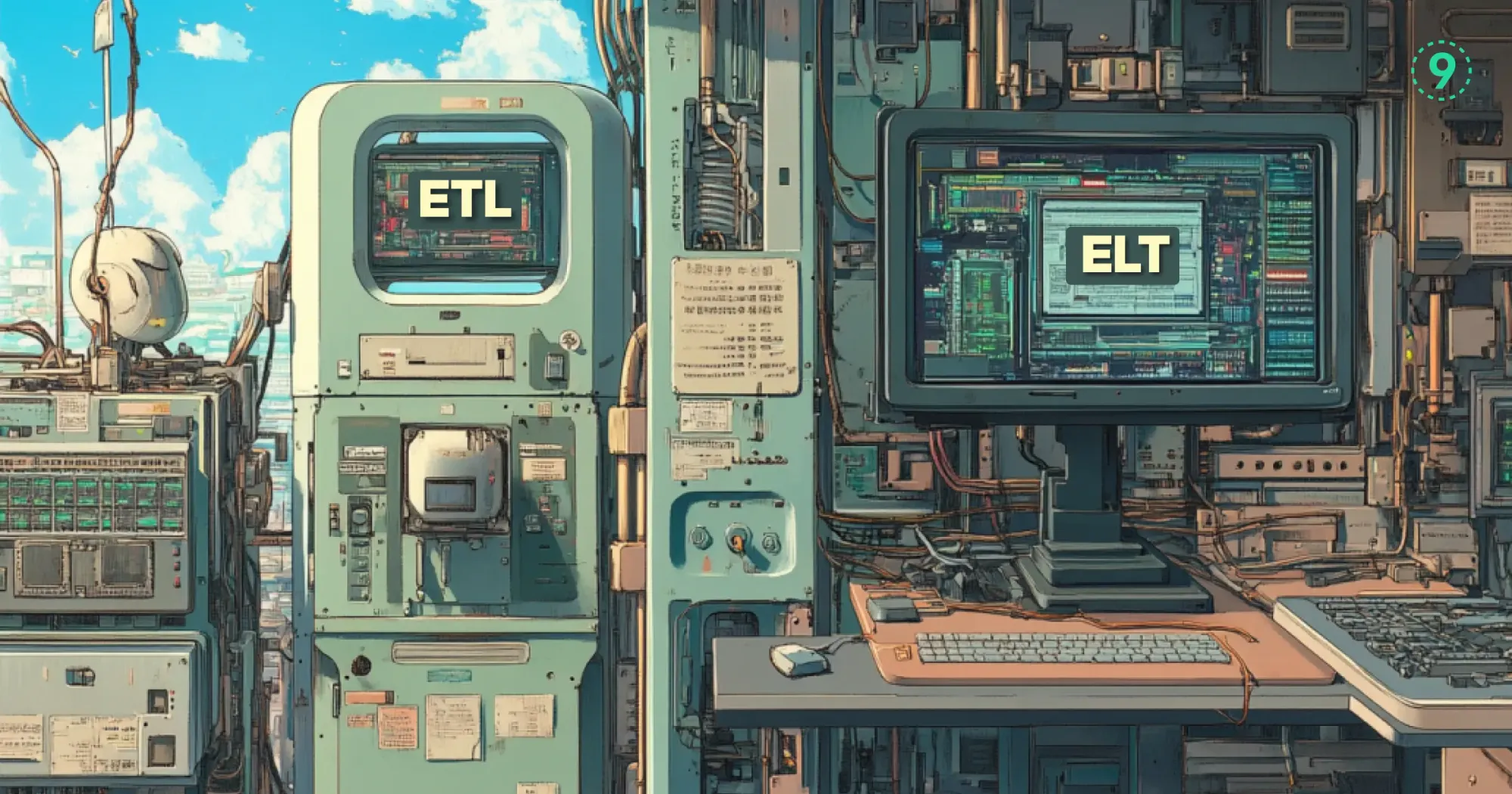 ETL vs ELT for Telemetry Data