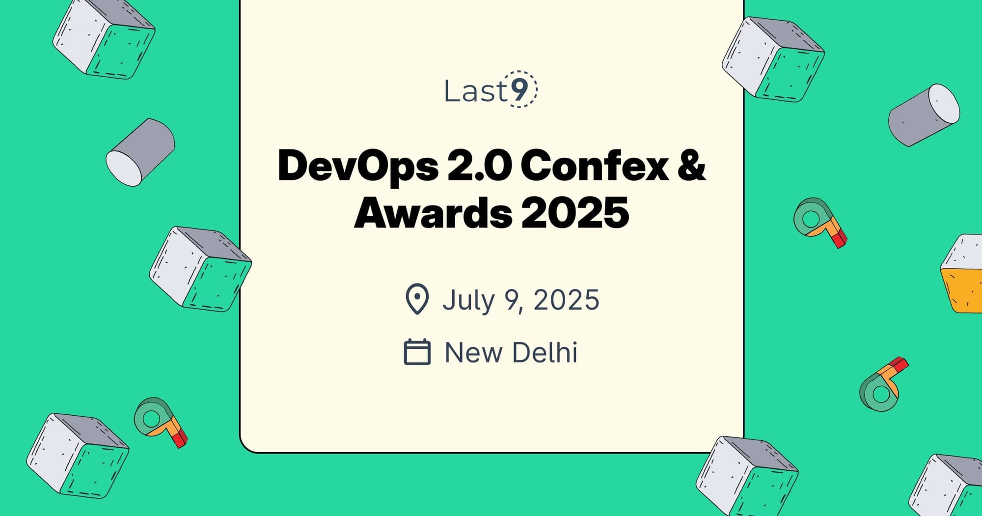 See You at DevOps 2.0 Confex & Awards 2025!