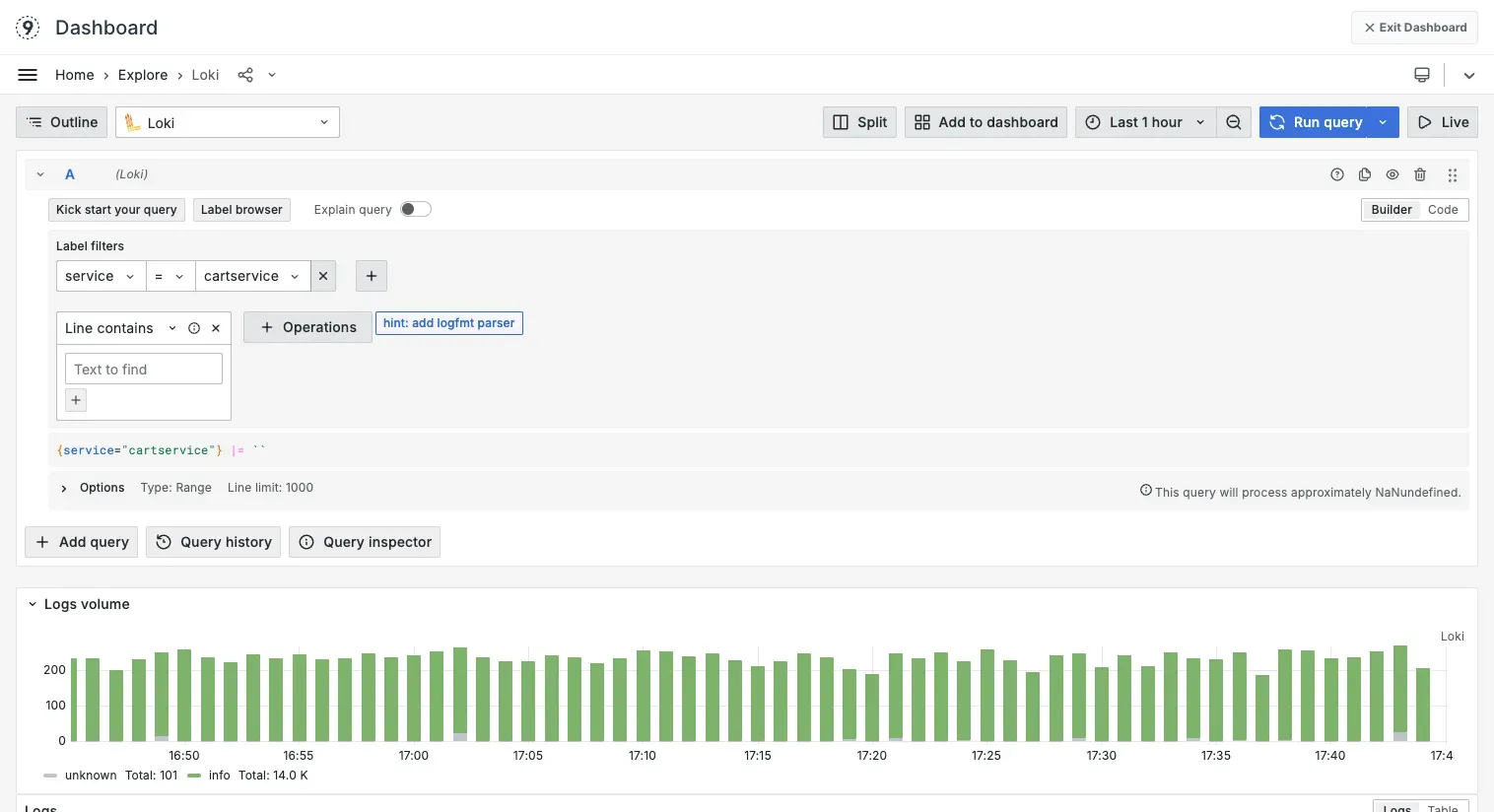 Grafana Loki