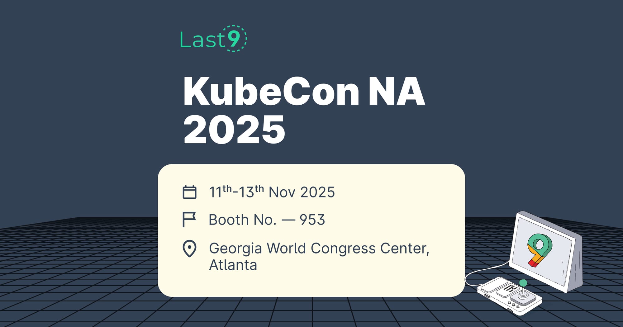 KubeCon + CloudNativeCon North America 2025