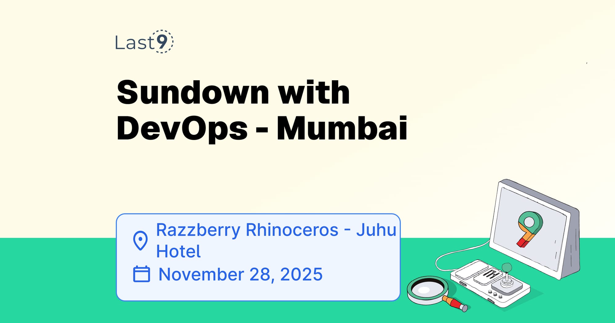 Sundown with DevOps - Mumbai Edition