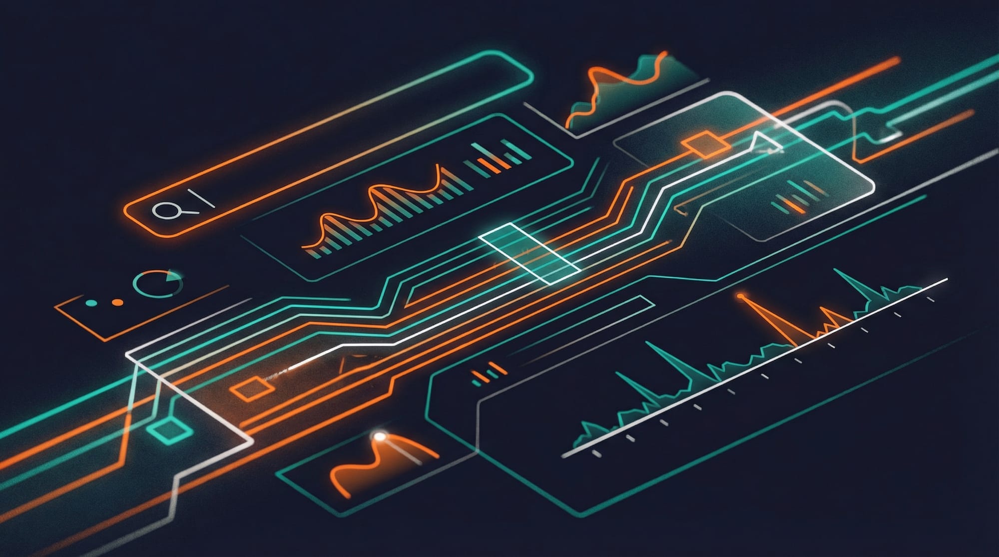 Log analytics — pattern detection and anomaly analysis on log data